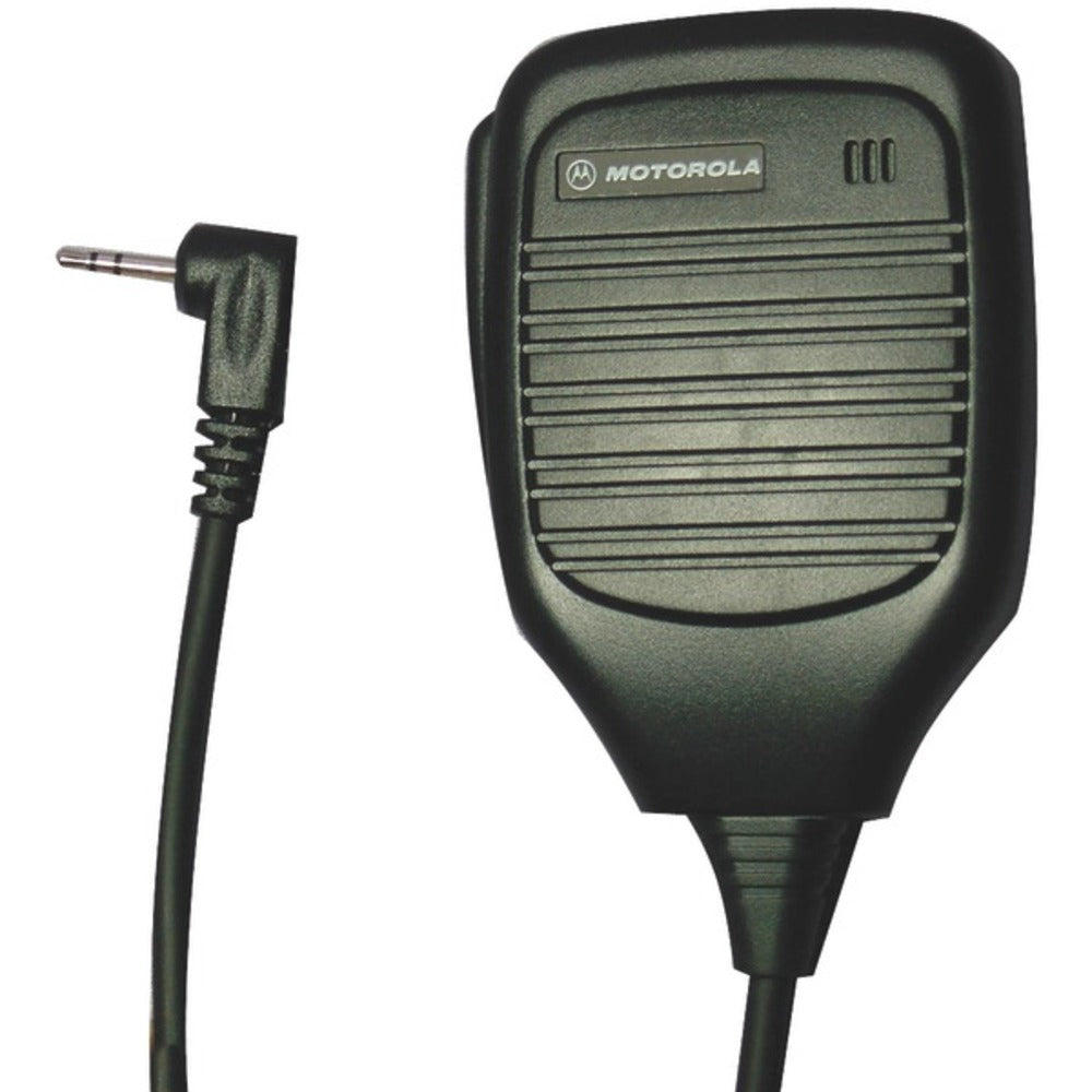 Motorola 53724 Remote Speaker with Push-to-Talk Microphone for Talkabout Radios - GadgetSourceUSA