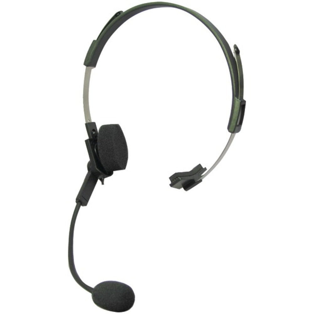 Motorola 53725 Headset with Swivel Boom Microphone for Talkabout Radios (VOX) - GadgetSourceUSA