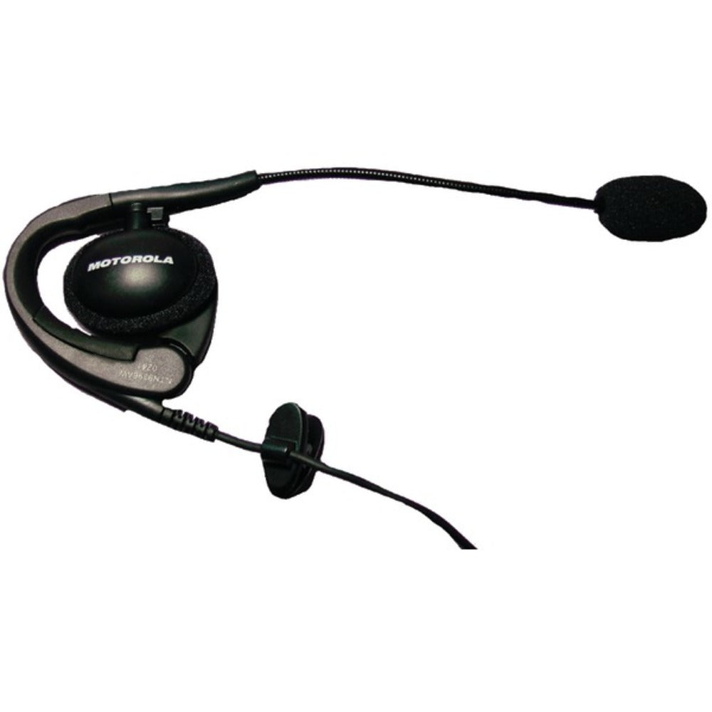 Motorola 56320 Earpiece with Boom Microphone for Talkabout Radios (VOX) - GadgetSourceUSA