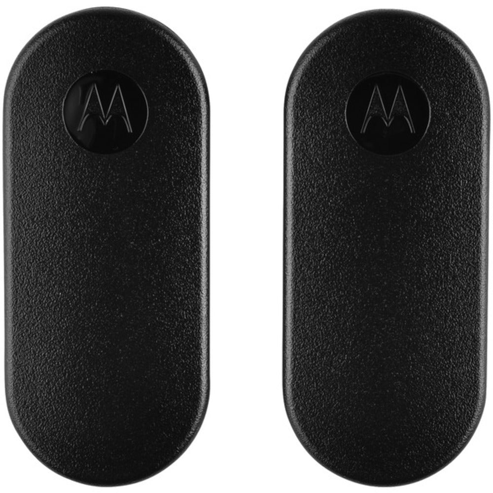 Motorola PMLN7438AR Twin Pack Belt Clip for Talkabout Radios - GadgetSourceUSA