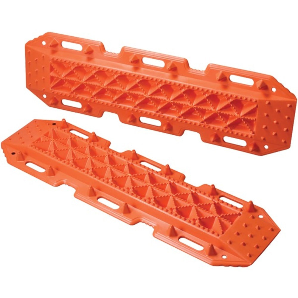 MAXSA Innovations 20333 Escaper BuddyTire Traction Tracks, 2 Pack (Orange) - GadgetSourceUSA