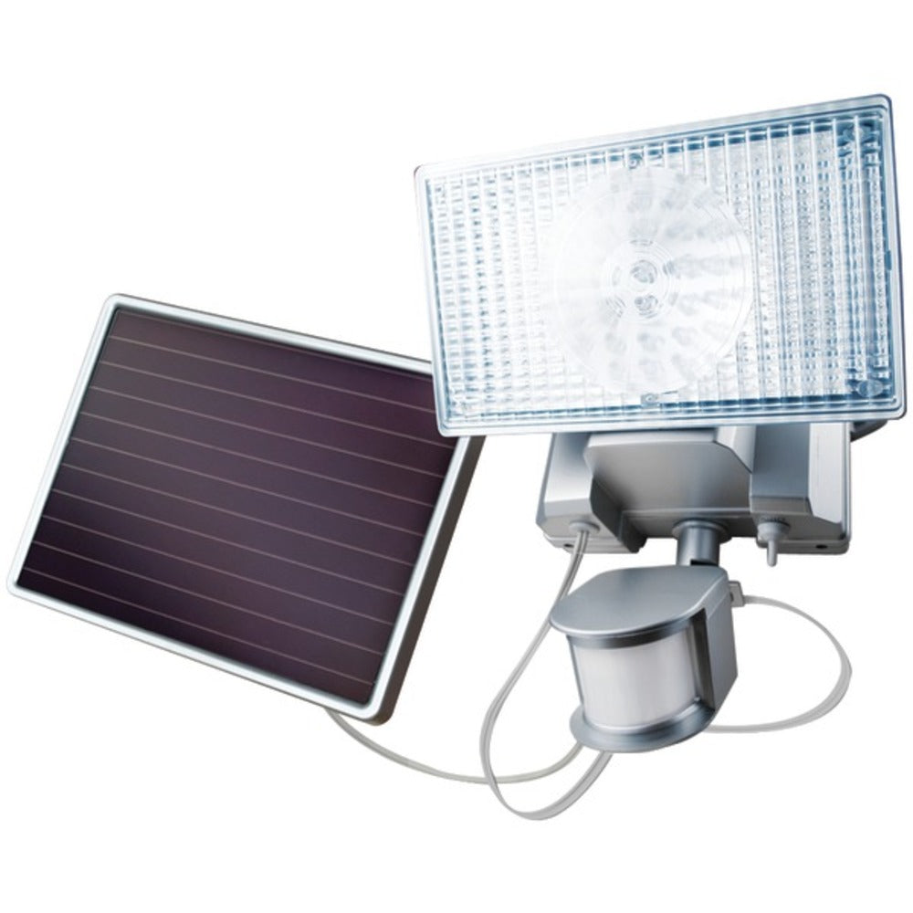 MAXSA Innovations 44449-L 100-LED Outdoor Solar Security Light - GadgetSourceUSA