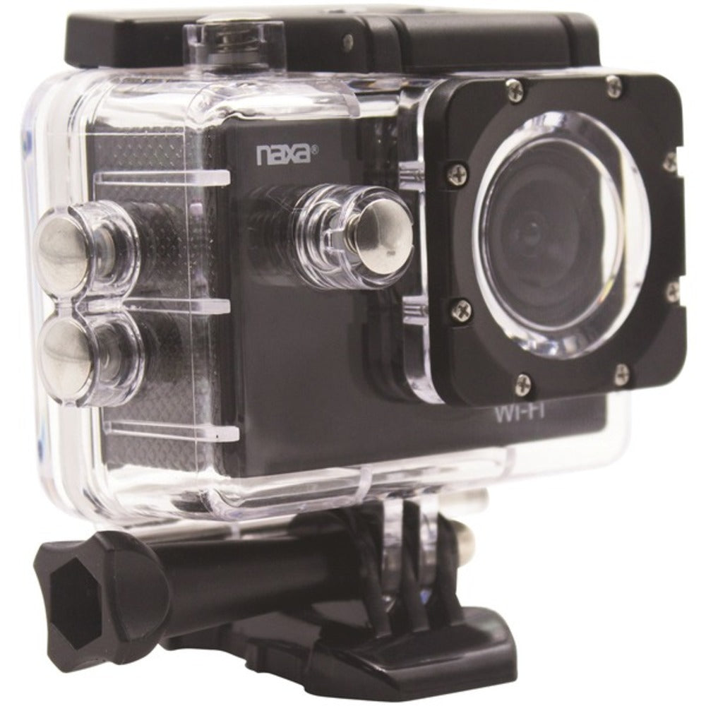 Naxa NDC-407 Waterproof Action Camera - GadgetSourceUSA