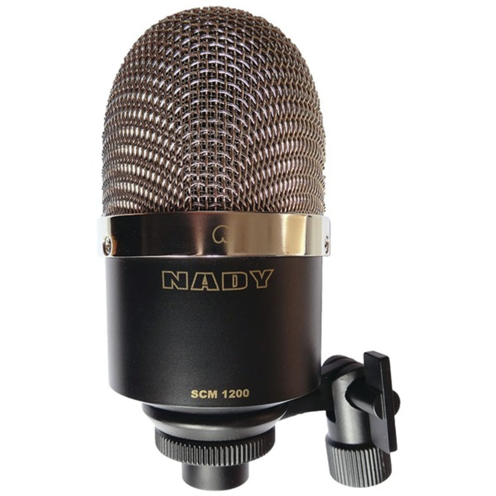 Nady SCM-1200 SCM-1200 Studio Condenser Microphone - GadgetSourceUSA