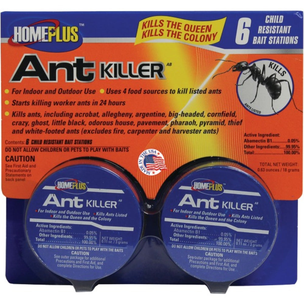 PIC AT-6ABMETAL Ant Killer with Abamectin 7 - GadgetSourceUSA