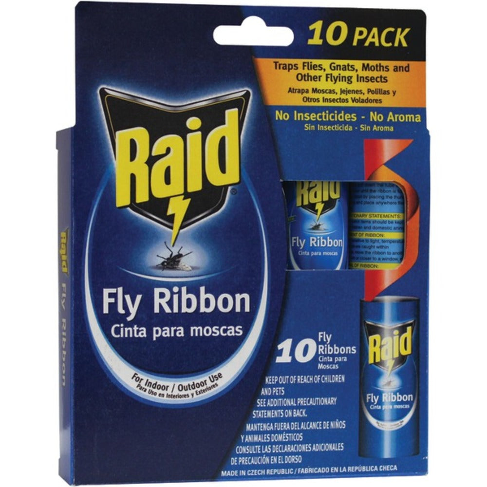 PIC FR10B-RAID Fly Ribbon, 10 pk - GadgetSourceUSA