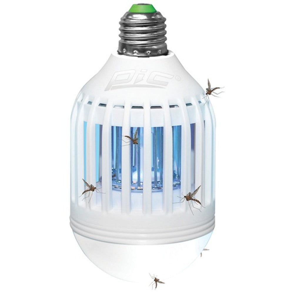 PIC IKB Insect Killer and LED Light - GadgetSourceUSA