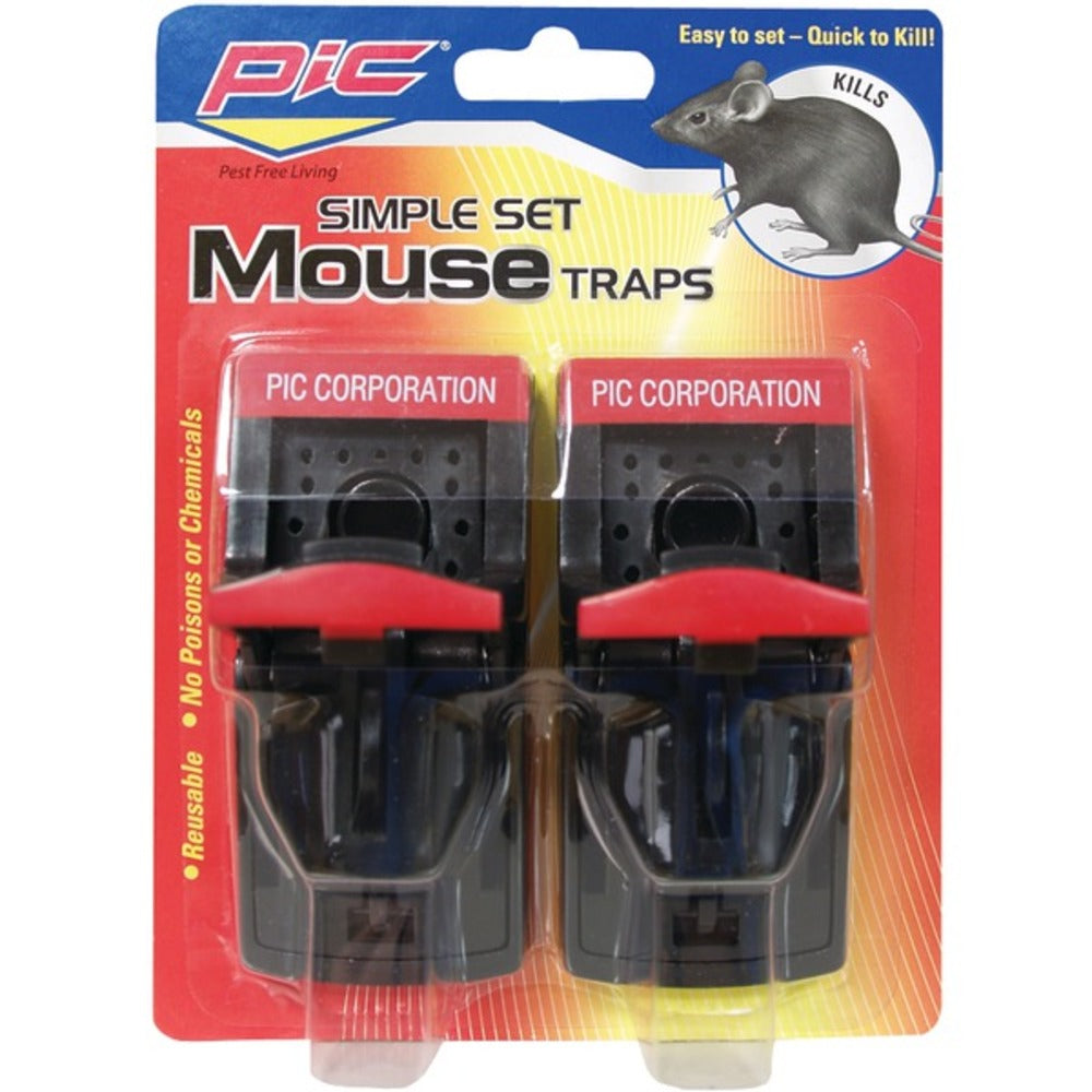 PIC PMT-2 Simple Mouse Trap - GadgetSourceUSA