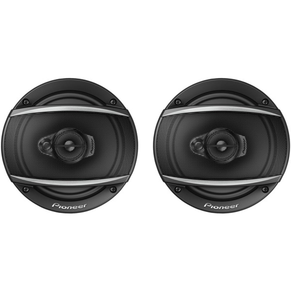 Pioneer TS-A1670F A-Series Coaxial Speaker System (3 Way, 6.5") - GadgetSourceUSA