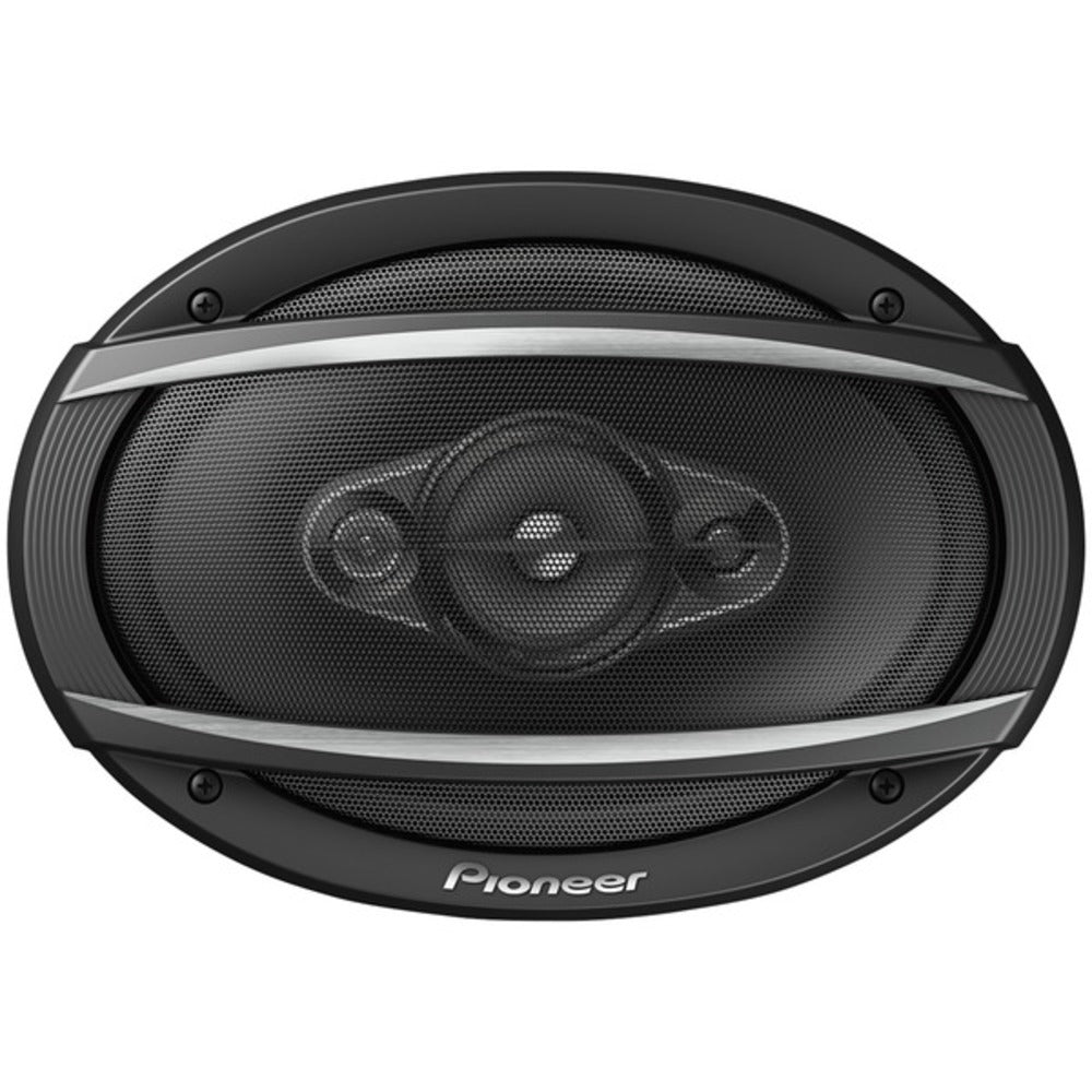 Pioneer TS-A6990F A-Series Coaxial Speaker System (5 Way, 6" x 9" Oversized) - GadgetSourceUSA