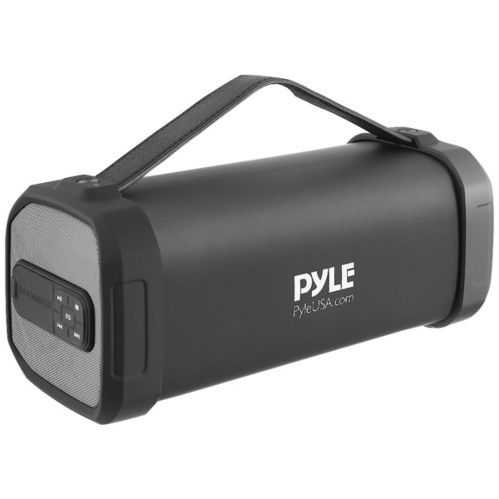 Pyle PBMSQG9 Portable Bluetooth Tube Speaker - GadgetSourceUSA