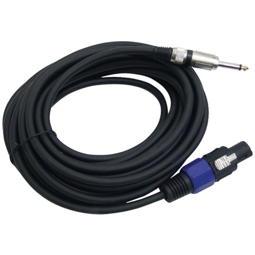 Pyle Pro PPSJ30 12-Gauge Professional Speaker Cable Compatible with speakON (30ft) - GadgetSourceUSA