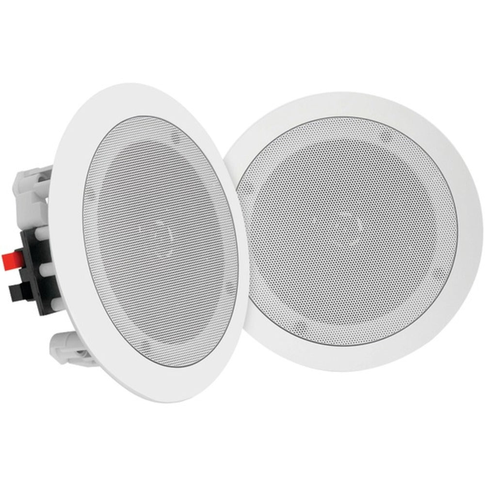 Pyle Home PDICBT652RD 6.5" Bluetooth Ceiling/Wall Speakers - GadgetSourceUSA