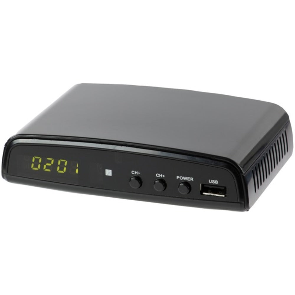 QFX CV-103 Digital Converter Box - GadgetSourceUSA