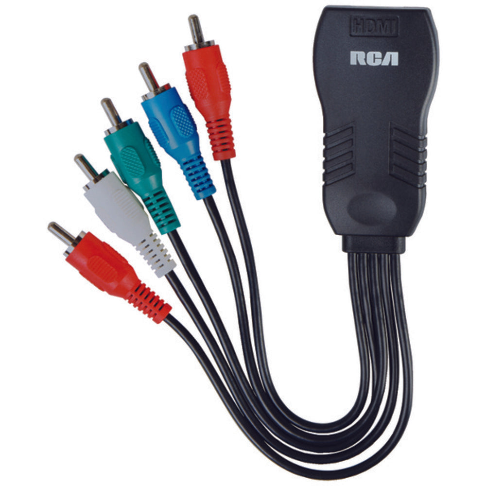 RCA DHCOPE HDMI to Component Video Adapter - GadgetSourceUSA
