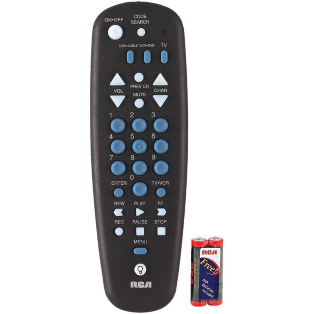 RCA RCU300TR 3-Device Universal Remote - GadgetSourceUSA