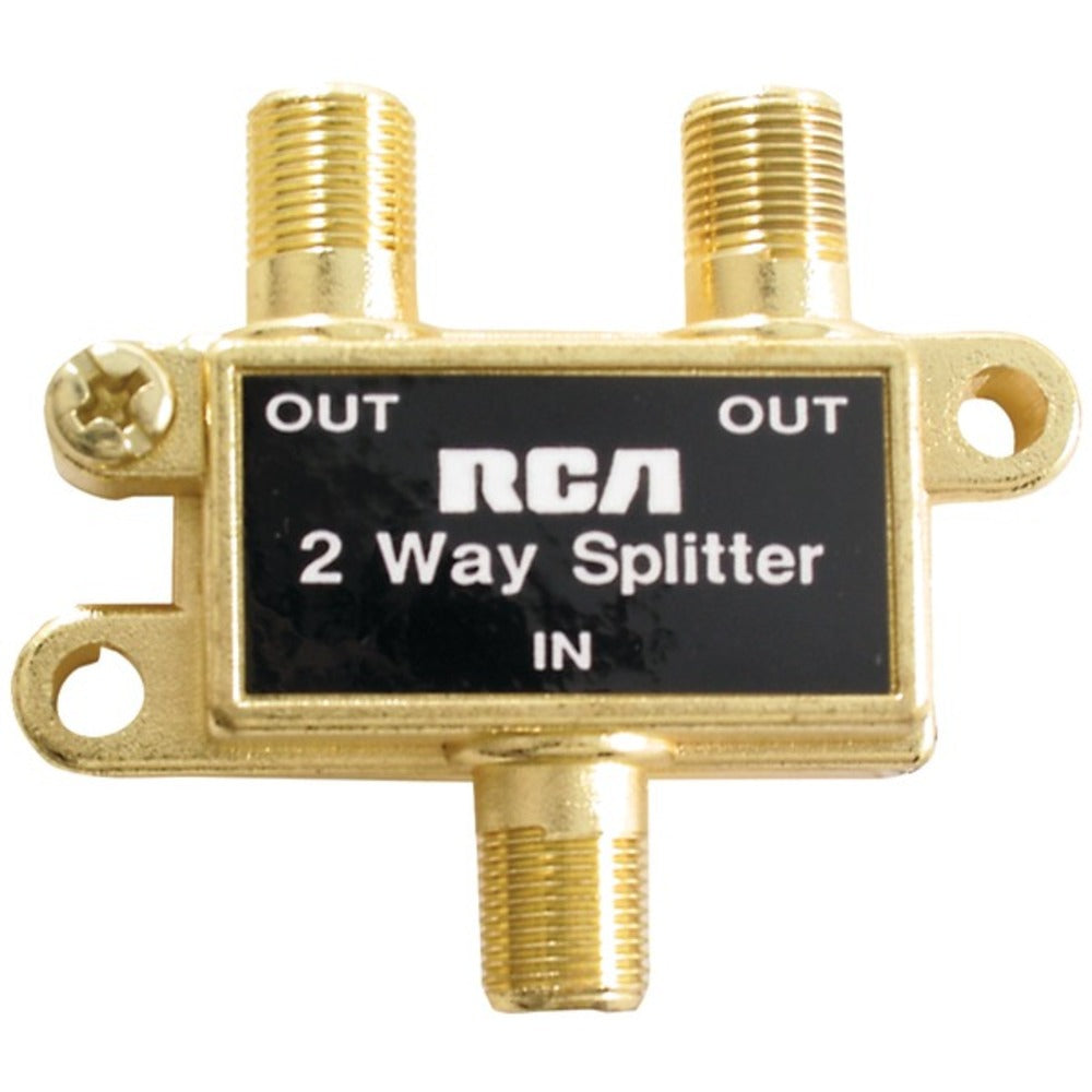 RCA VH47R Splitter (2 way) - GadgetSourceUSA