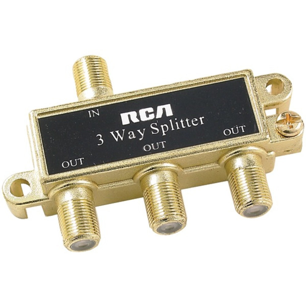 RCA VH48R Splitter (3 way) - GadgetSourceUSA