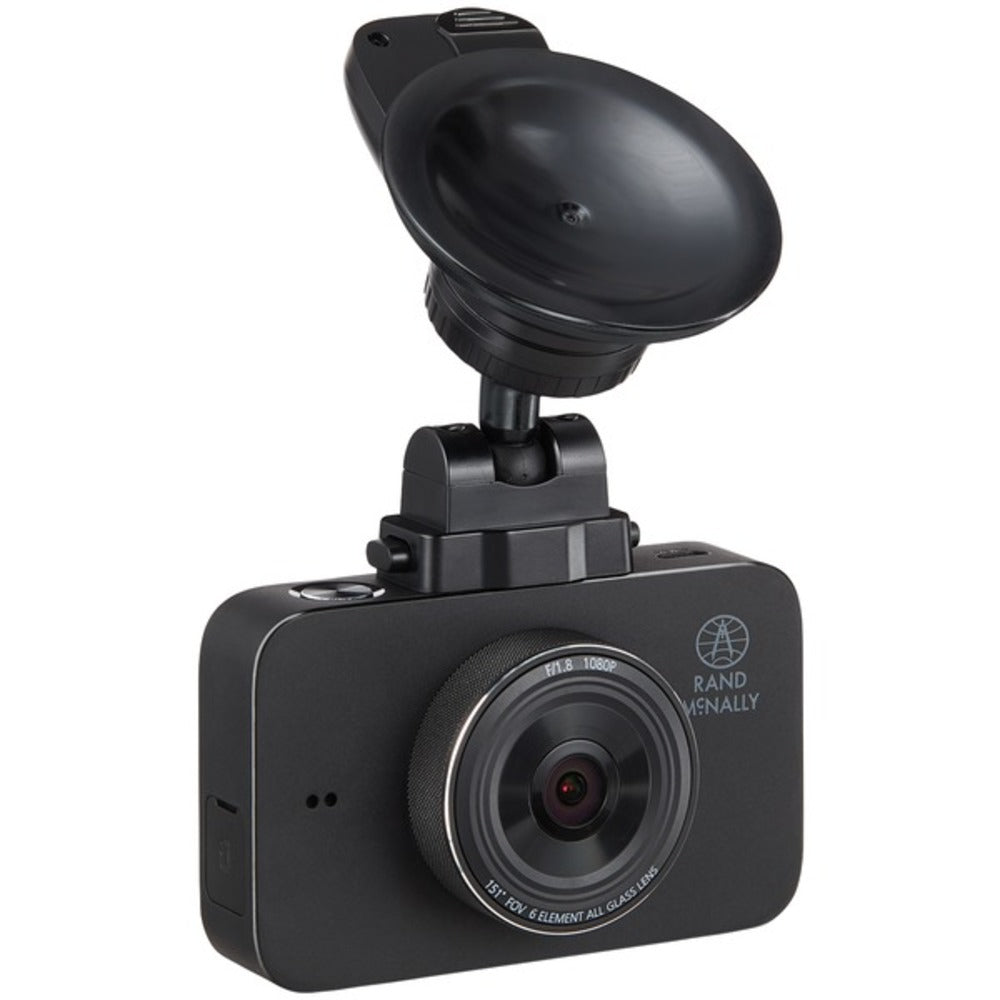 Rand McNally 528020196 DashCam 500 - GadgetSourceUSA