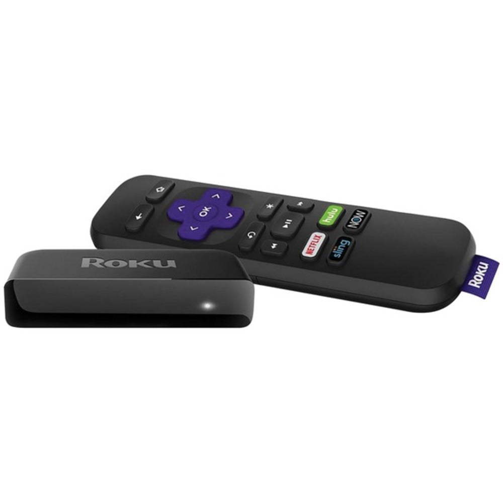 Roku 3920XB Refurbished 4K Premiere Streaming Player - GadgetSourceUSA