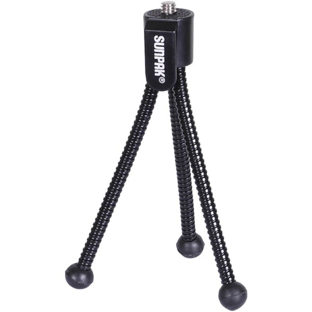 Sunpak 620-786 5" Flex Leg Mini-Spider Tripod - GadgetSourceUSA