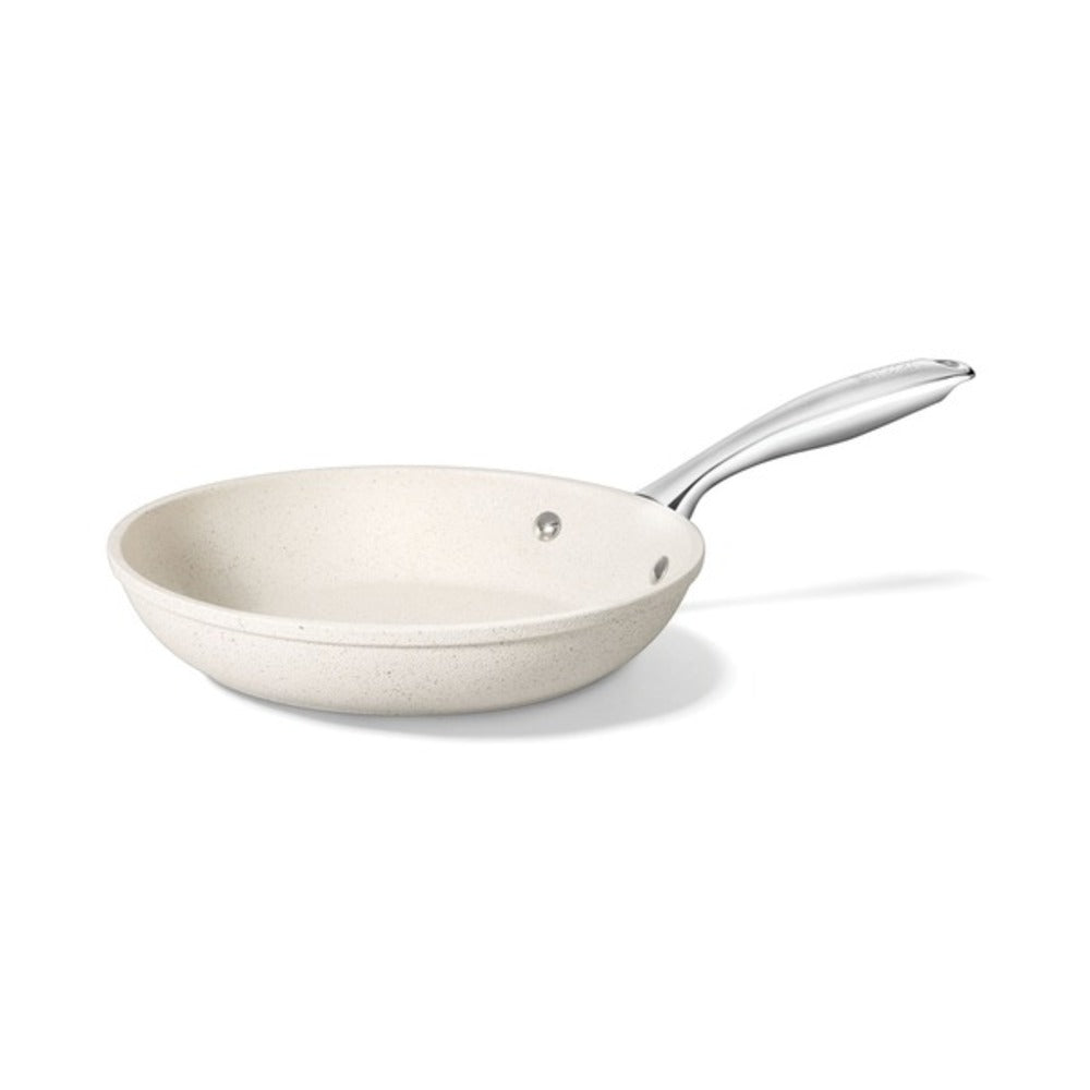 Starfrit 034740-004-0000 THE ROCK by Starfrit ZERO Fry Pan (9.5 Inches) - GadgetSourceUSA