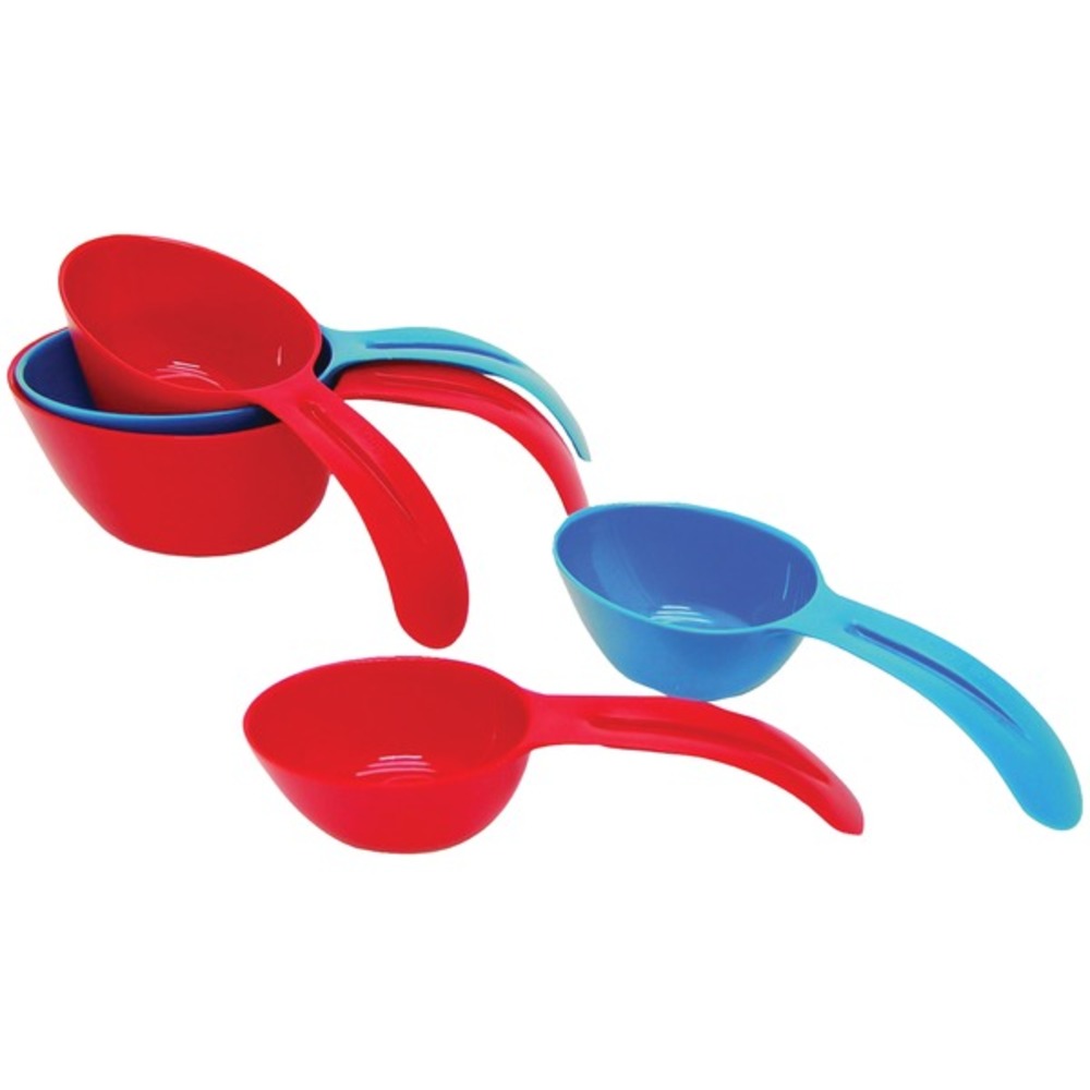 Starfrit 93115-003-0000 Snap Fit Measuring Cups - GadgetSourceUSA