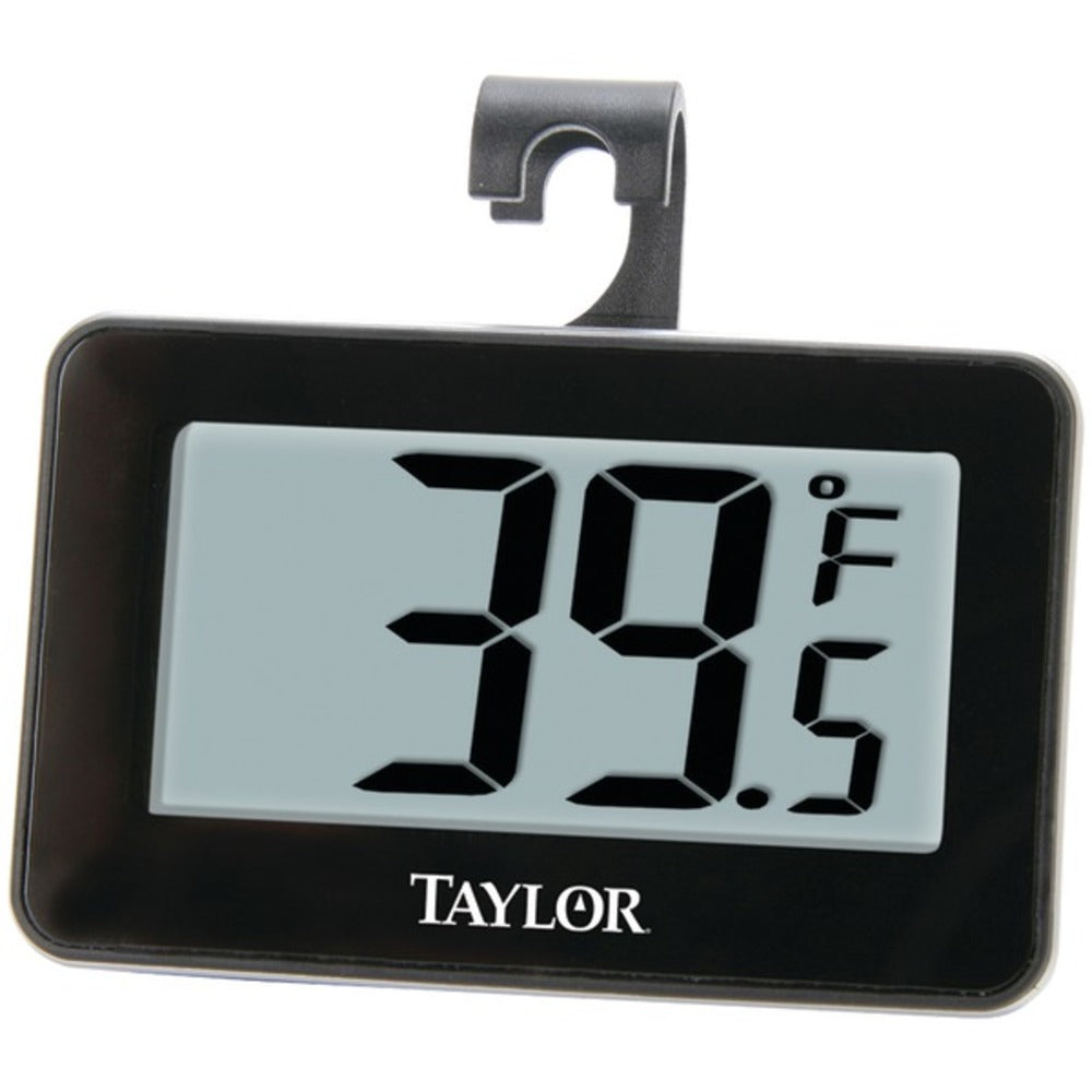 Taylor Precision Products 1443 Digital Refrigerator/Freezer Thermometer - GadgetSourceUSA