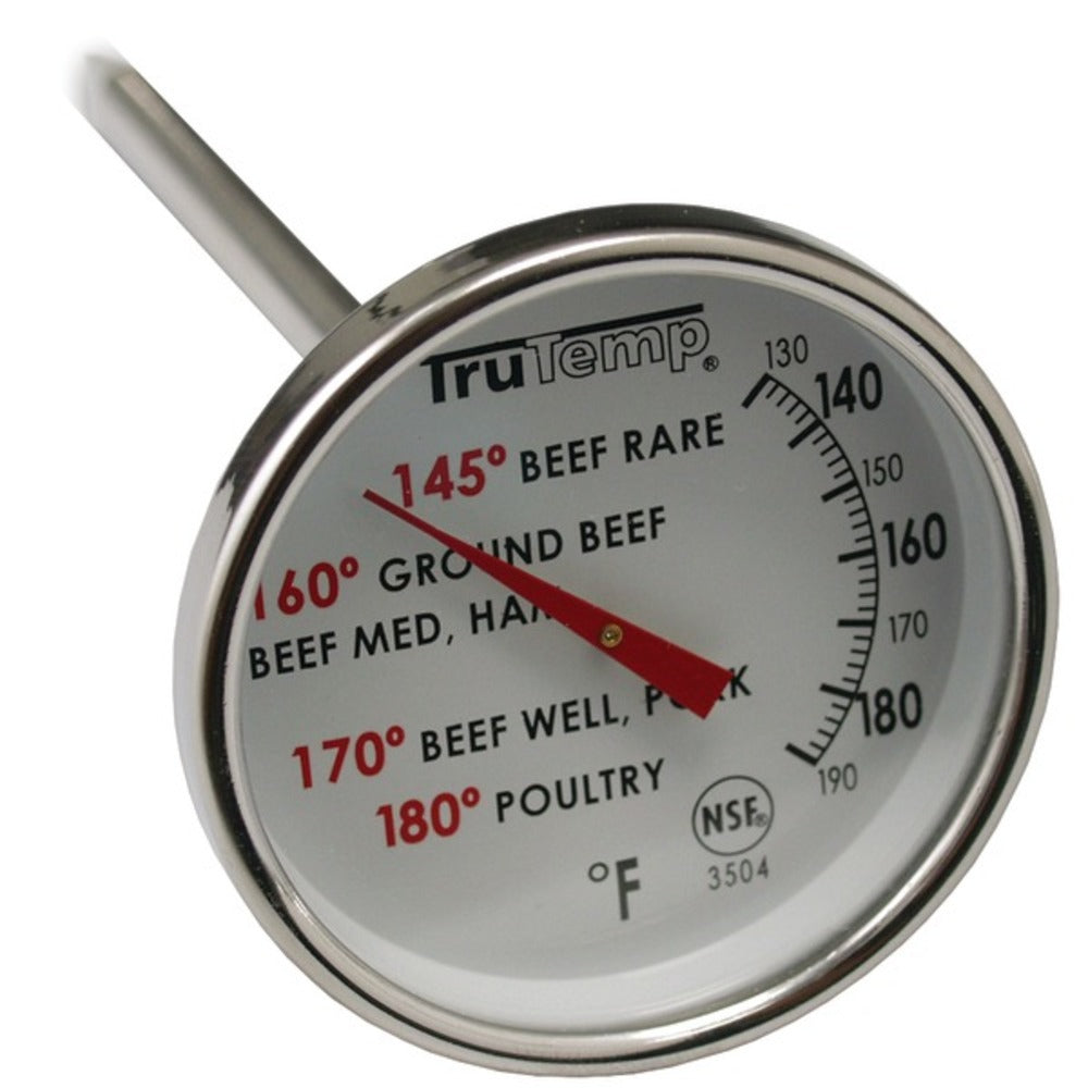 Taylor Precision Products 3504 Meat Dial Thermometer - GadgetSourceUSA