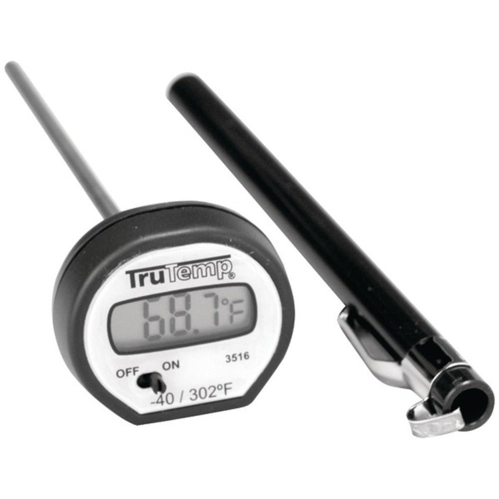 Taylor Precision Products 3516 Digital Instant-Read Thermometer - GadgetSourceUSA