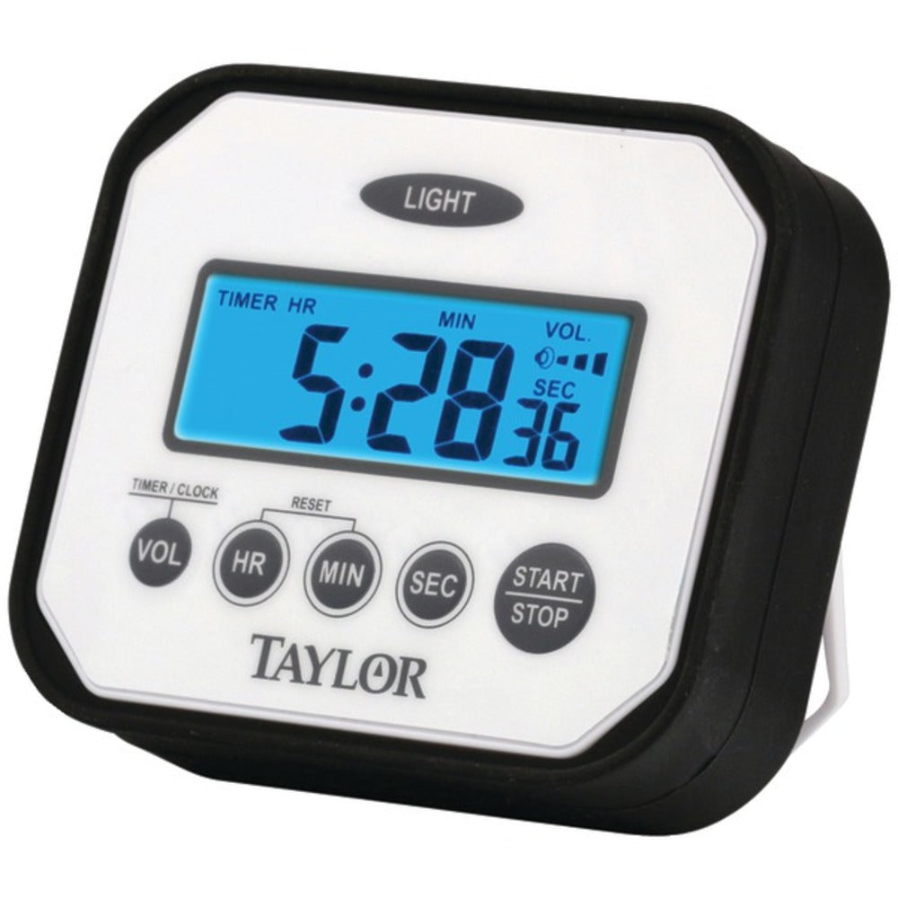 Taylor Precision Products 5863 Splash 'N' Drop Timer - GadgetSourceUSA