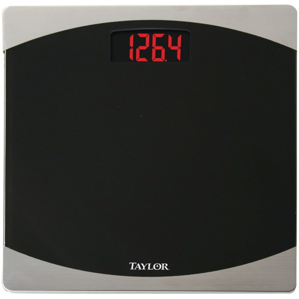 Taylor Precision Products 75624072 Glass Digital Scale - GadgetSourceUSA