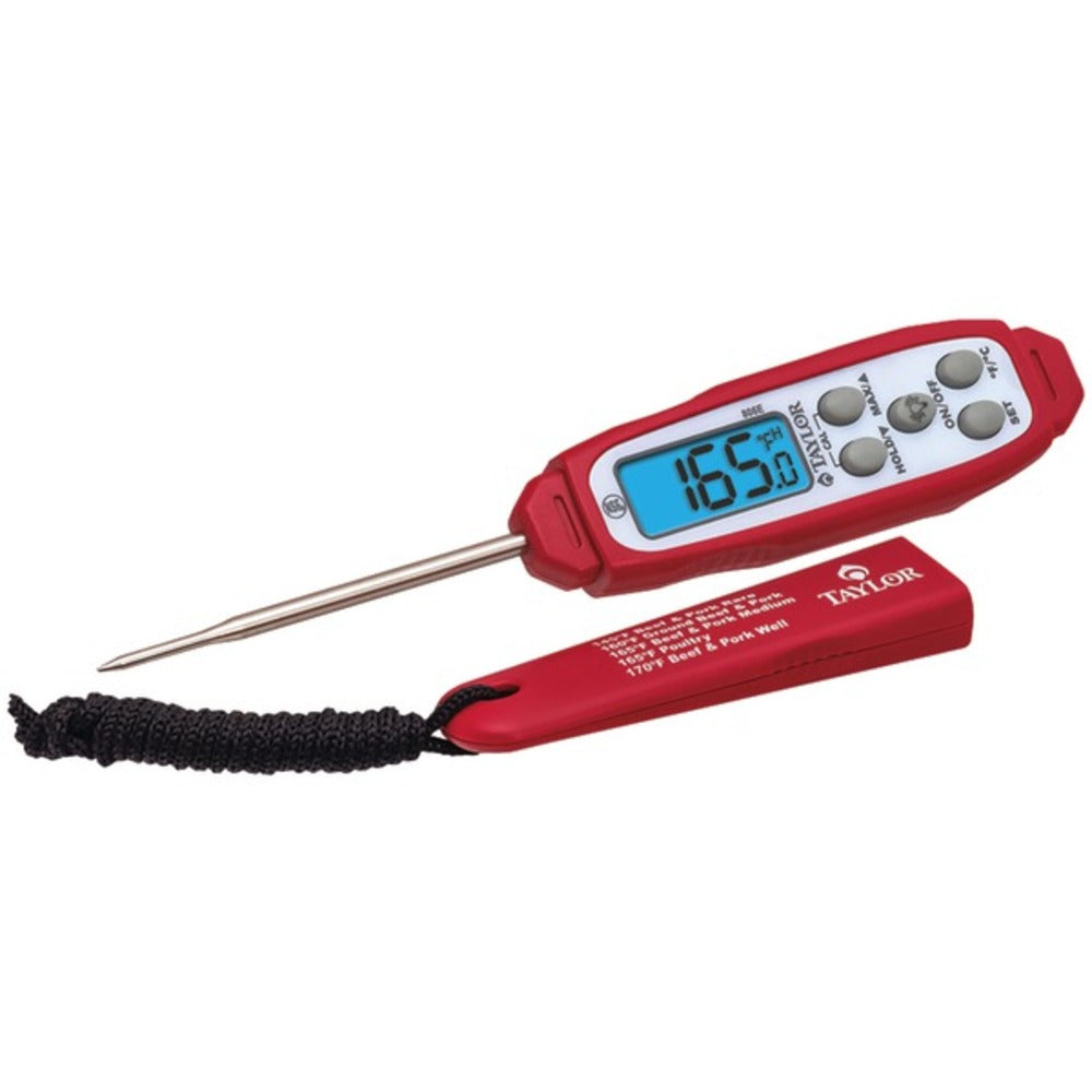 Taylor Precision Products 806GW Waterproof Digital Thermometer - GadgetSourceUSA