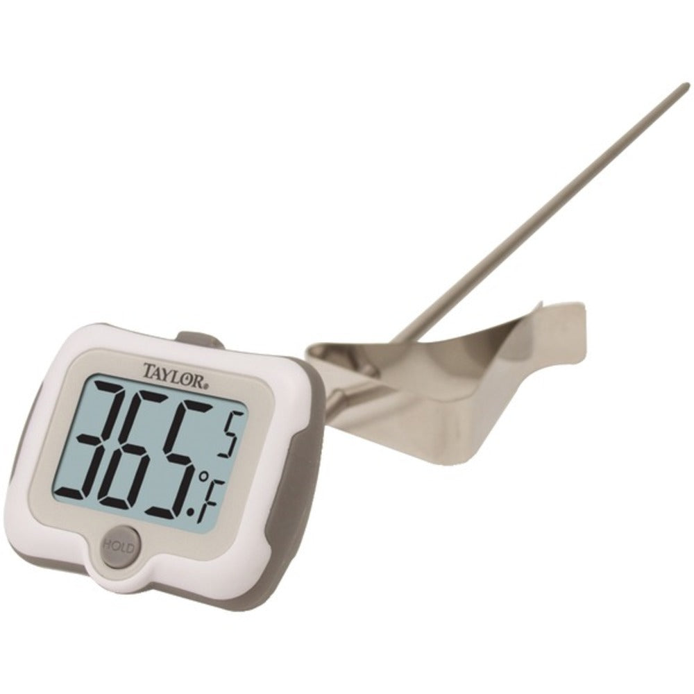 Taylor Precision Products 9839-15 Adjustable-Head Digital Candy Thermometer - GadgetSourceUSA