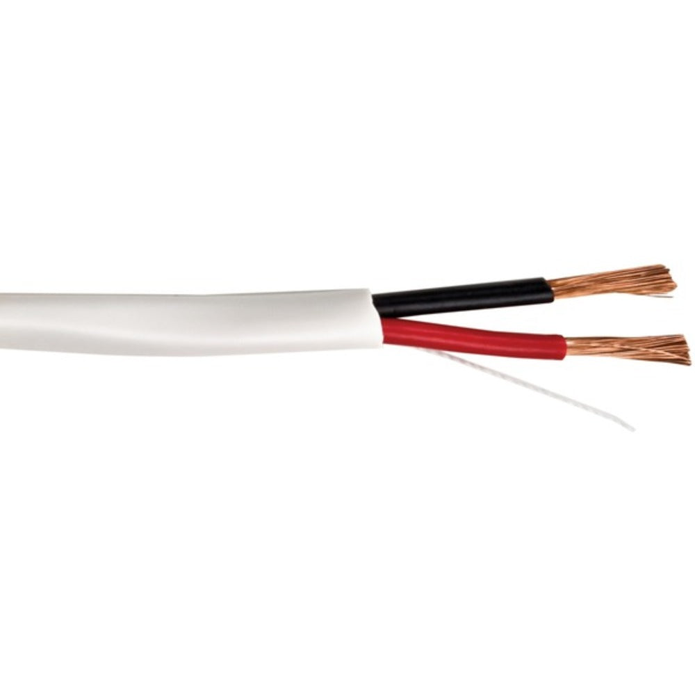 Vericom AW142-01990 14-Gauge 2-Conductor 105-Strand Oxygen-Free Speaker Wire, 500ft - GadgetSourceUSA
