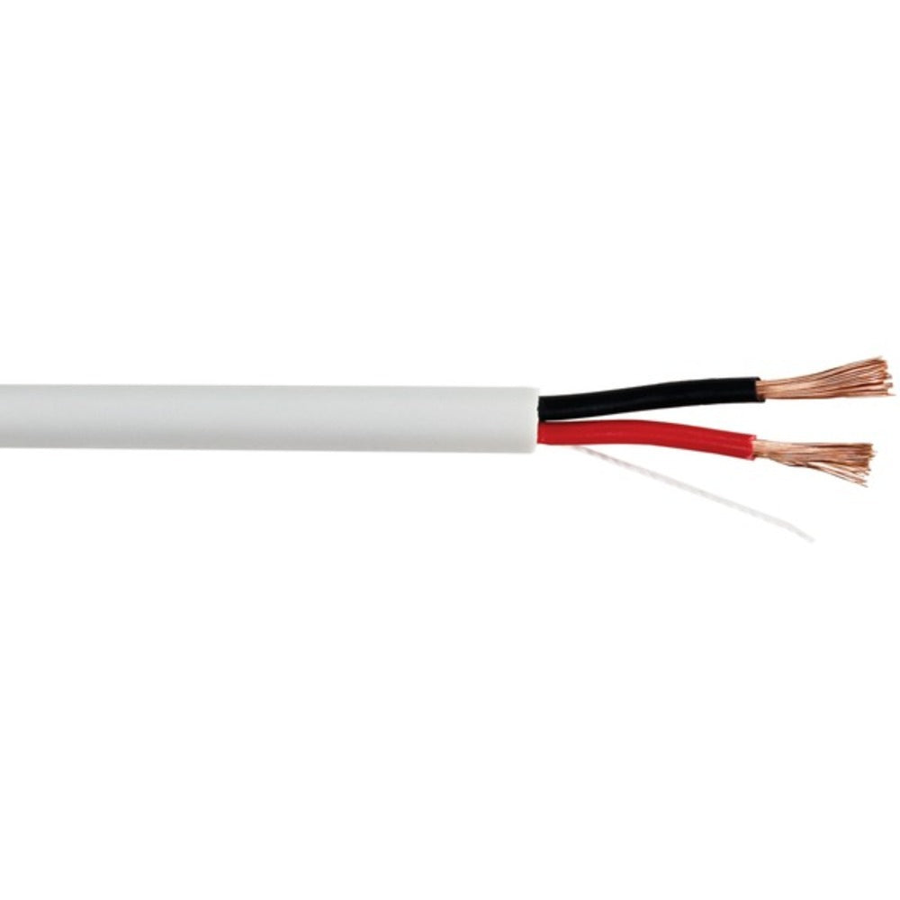 Vericom AW162-01988 16-Gauge 2-Conductor 65-Strand Oxygen-Free Speaker Wire, 500ft - GadgetSourceUSA