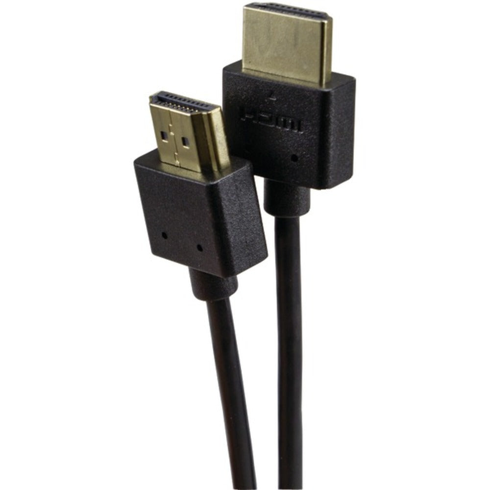 Vericom XHD01-04254 Gold-Plated High-Speed HDMI Cable with Ethernet (10ft) - GadgetSourceUSA