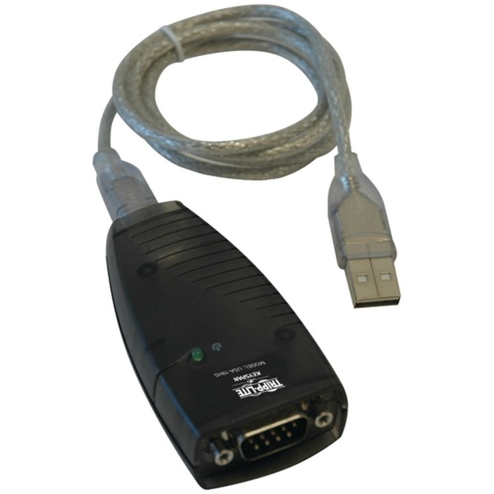 Tripp Lite USA-19HS Keyspan High-Speed USB to Serial Adapter - GadgetSourceUSA