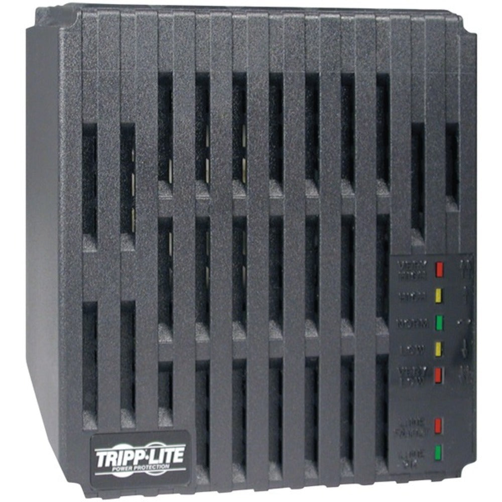 Tripp Lite LC2400 2,400-Watt 120-Volt Line Conditioner with 6 Outlets, 6-Foot Cord - GadgetSourceUSA