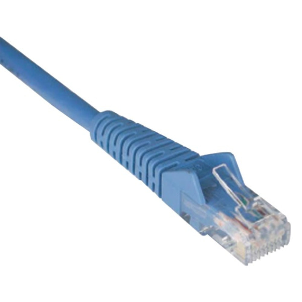 Tripp Lite N201-003-BL CAT-6 Gigabit Snagless Molded Patch Cable (3ft) - GadgetSourceUSA