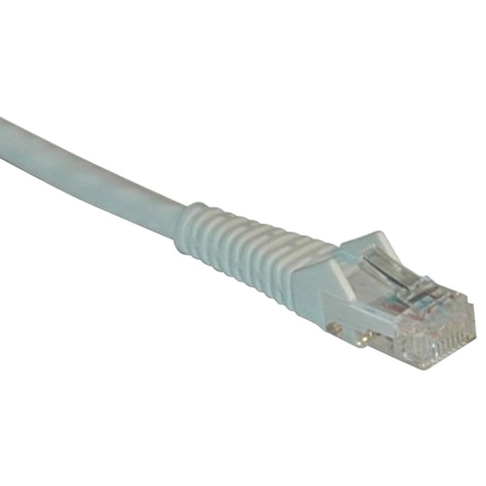 Tripp Lite N201-007-WH CAT-6 Gigabit Snagless Molded Patch Cable (7ft) - GadgetSourceUSA