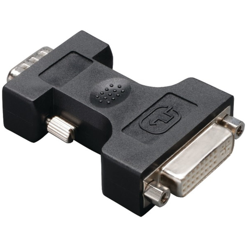 Tripp Lite P126-000 DVI to VGA Cable Adapter (DVI-I Female to VGA HD15 Male) - GadgetSourceUSA