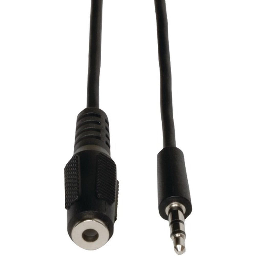 Tripp Lite P311-006 3.5mm Male to Female Stereo Audio Extension Cable (6ft) - GadgetSourceUSA