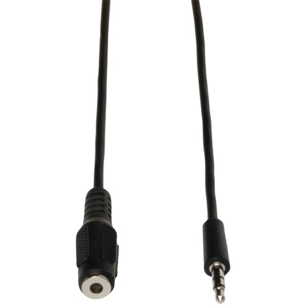Tripp Lite P311-025 3.5mm Male to Female Stereo Audio Extension Cable (25ft) - GadgetSourceUSA