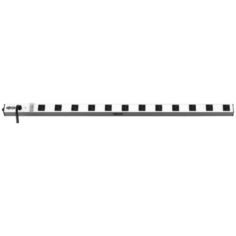 Tripp Lite PS3612 15-Amp Vertical Power Strip (12 Outlet) - GadgetSourceUSA