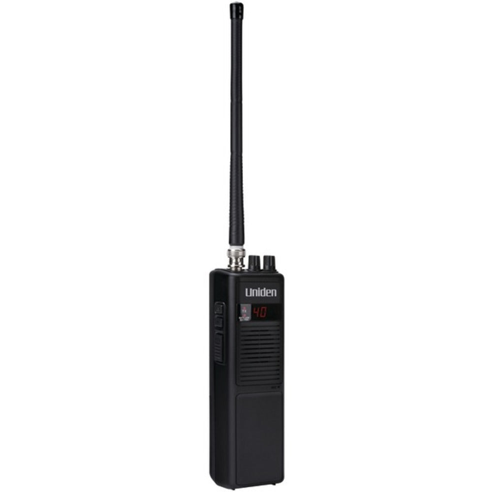 Uniden PRO401HH 40-Channel Handheld CB Radio - GadgetSourceUSA