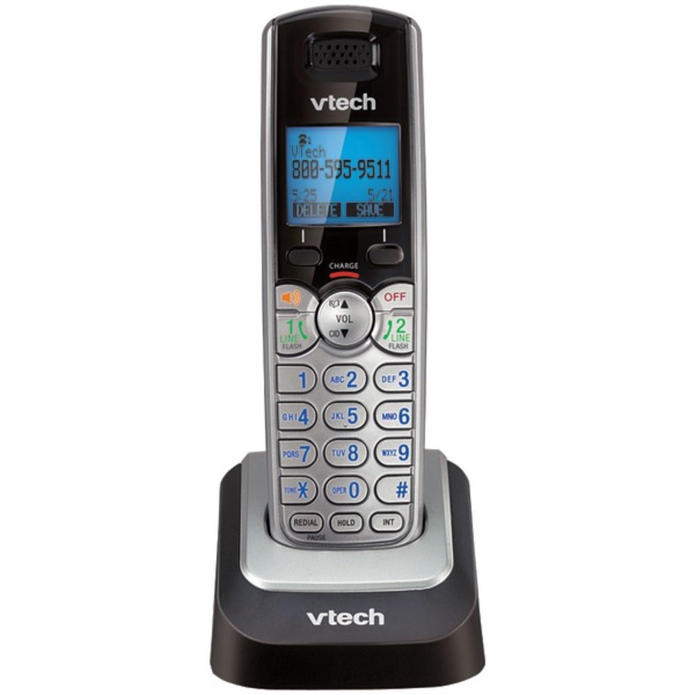 VTech DS6101 Additional Handset for DS6151 Phone System - GadgetSourceUSA