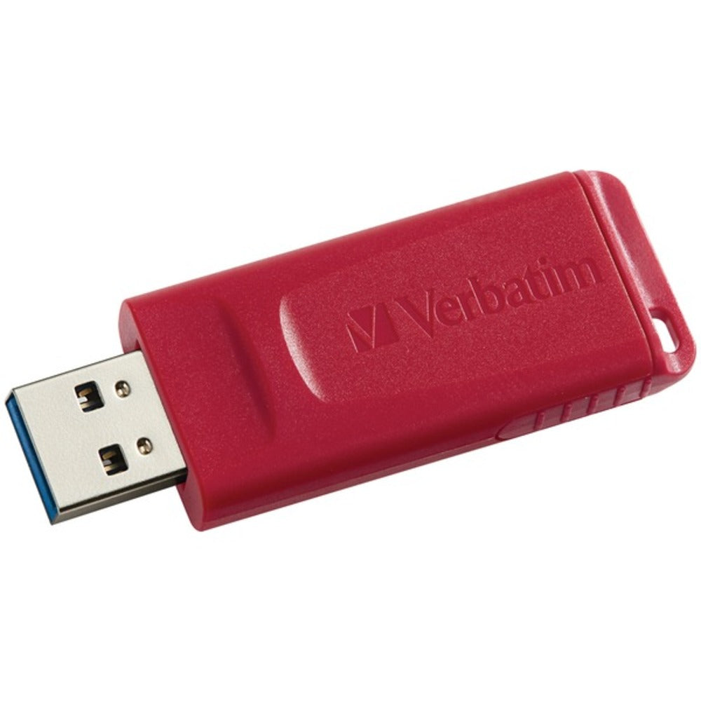Verbatim 97005 Store 'n' Go USB Flash Drive (64GB) - GadgetSourceUSA