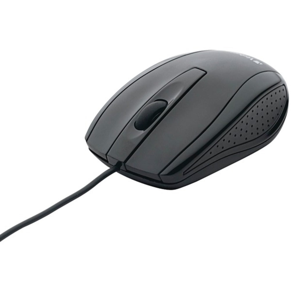 Verbatim 98106 Bravo Wired Notebook Optical Mouse - GadgetSourceUSA