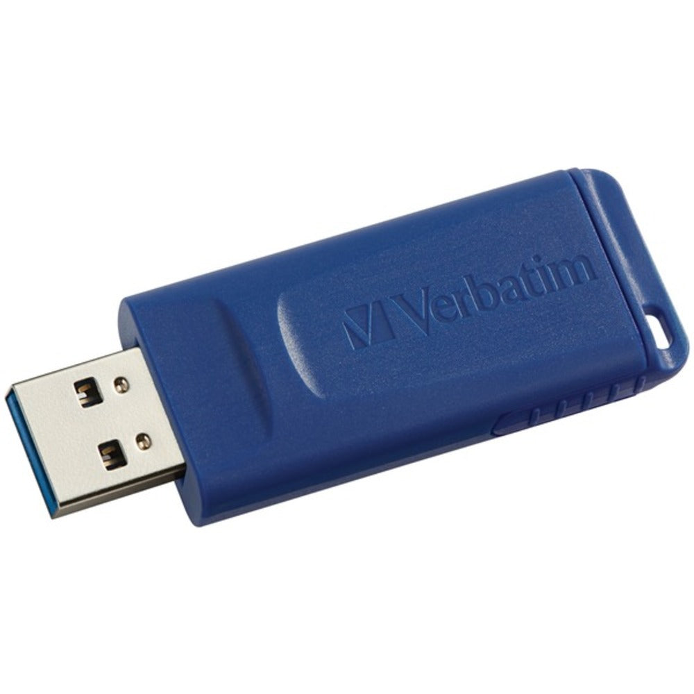 Verbatim 98658 64GB USB Flash Drive - GadgetSourceUSA